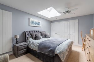 Bedroom Three- click for photo gallery